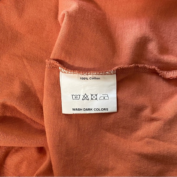 11. SHESHOW Long Sleeve Tee-Shirt - “Meet Me at the Pumpkin Patch”. 🍂🎃🧡 - Picture 5 of 5